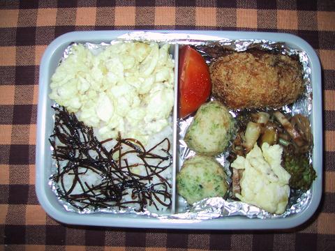 040925　弁当